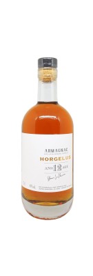Horgelus - Armagnac - 12 ans - 40%