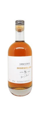 Horgelus - Armagnac - 8 ans - 40%