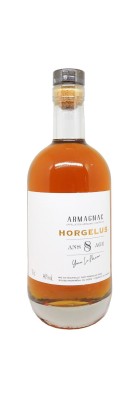 Horgelus - Armagnac - 8 ans - 40%