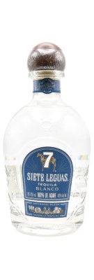 7 Leguas - Tequila Blanco - 40%
