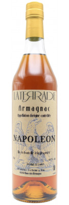 Armagnac Laterrade - Napoléon - 40%