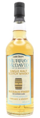 Auchroisk - Bourbon Finish - Murray McDavid - 44.5%