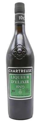 chartreuse liqueur elixir 1605 2025