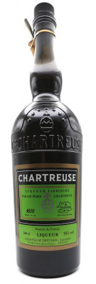CHARTREUSE - Verte - Format Jeroboam - Mise 2026 - 55%