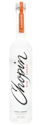 Chopin - Rye Vodka - 40%