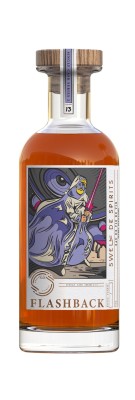 SWELL DE SPIRITS - Flashback Series n°13 - Eau de Vie de Vin - Cognac Fins Bois - 1991 - Ex-Caroni Cask - 53,5%