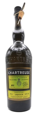 chartreuse jaune jeroboam 2025