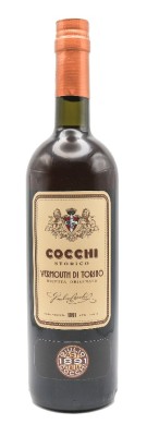 Cocchi - Vermouth di Torino Storico - 16%