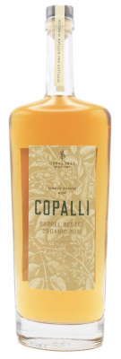 Copalli - Barrel Rested Organic Rum - 44%