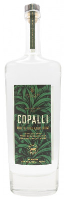 Copalli - Rhum Blanc Bio - 42% 
