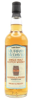 Croftengea - Marsala Finish - Murray McDavid - 44.5%