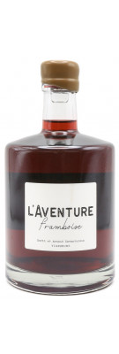 Domaine Roland Laventureux - L'aventure - Liqueur - La Framboise