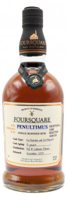 Foursquare - Penultimus - 15 ans - 57%