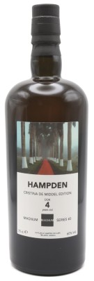Hampden - 4 ans - 2021 - DOK - Magnum Series #3 - 60%