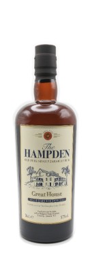 Hampden - Great House Distillery - Edition 2025 - 57%