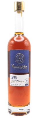 Hontambère - RAC Spirits - Armagnac Ténarèze - 1995 - Ugni Blanc - Single Cask #B4 - Pouchégu - 200 bottles - 54,8%