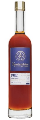 Armagnac Hontambère 1982 – 43 Jahre – Keller Pouchégu – Exklusiv Clos des Spiritueux