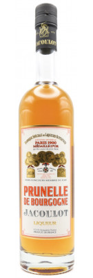 Jacoulot - Liqueur de Prunelle de Bourgogne 