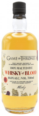 Kyro - Game of Thrones - Whisky of Blood - 46%