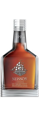 RHUM NEISSON - Coffret bois collection cuvée ARMADA - limité à 110 exemplaires 1994