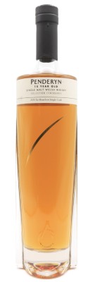 PENDERYN - 15 ans - 2010 - Bourbon Cask - Itinéraires
