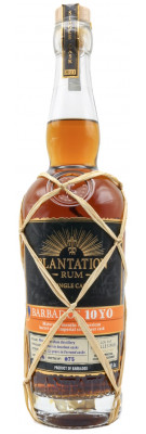 Plantation - West Indies - Barbados 10 ans - Single Cask American Stout Beer - Clos des Millesimes - 47.6%