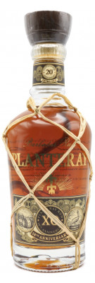 Planteray Rum XO 20th Anniversary - 40%
