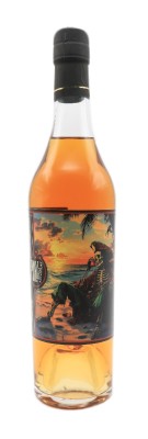 POH! Spirits - Distillerie du Galion - Rhum Grand Arôme - Ex eau-de-vie de vin cask - 54%
