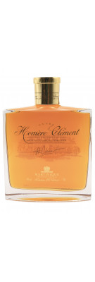 RHUM CLEMENT - Cuvée Homère - 44%
