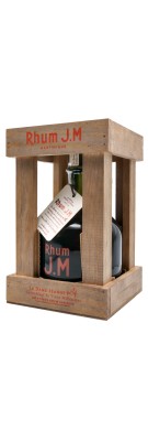 RHUM JM - La Dame Jeanne n°4 coffret