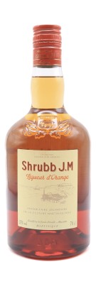 Shrubb JM Liqueur d'Orange