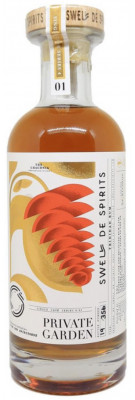 SWELL DE SPIRITS - Private Garden n°1 - TDL 2000 - 22 ans - Cuvée Inaugurale Clos des Spiritueux - 57.50%