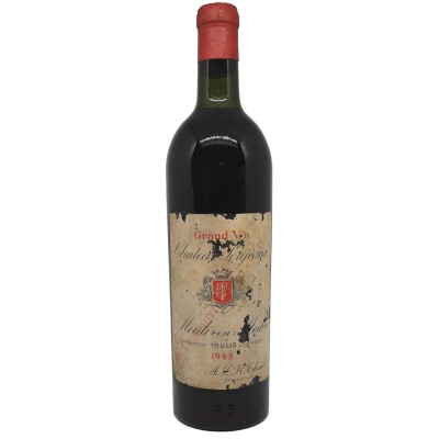 Château POUJEAUX  1945