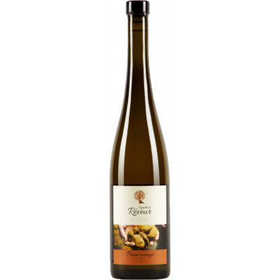 PIERRES SAUVAGES - Pinot d'alsace - Biodynamie VIGNOBLE DU REVEUR 2017