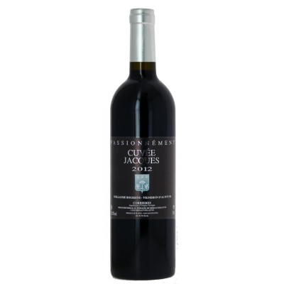 Domaine de DERNACUEILLETTE - Cuvée Jacques  2012 ACHAT PAS CHER AU MEILLEUR PRIX