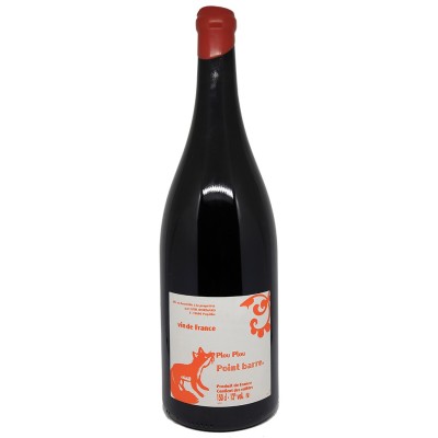 DOMAINE PHILIPPE BORNARD - Plou Plou - Point Barre 2016