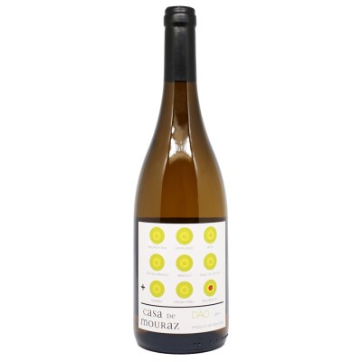 CASA DE MOURAZ - Blanc - Biodynamie  2015