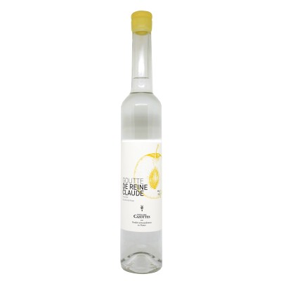 Distillerie Cazottes - Goutte de Reine Claude - 45% 2021