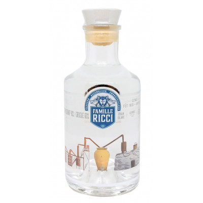 Famille Ricci - Divergence n°3 - Assemblage Blanc - Port Mourant - Grogue Tarrafal - 55%