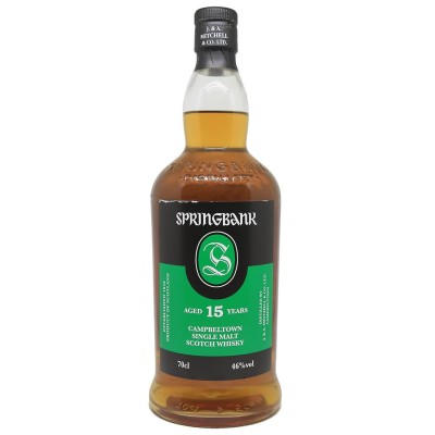 SPRINGBANK - 15 ans - 46%