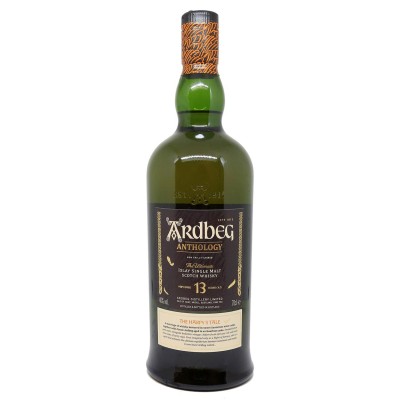 ARDBEG - Anthology - The Harpy's Tale - 13 ans - 46%