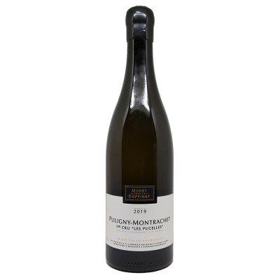 Morey Coffinet - Puligny-Montrachet - 1er Cru Les Pucelles 2019