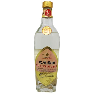 MEI KUEI LU-BAIJIU (bouteille ancienne)