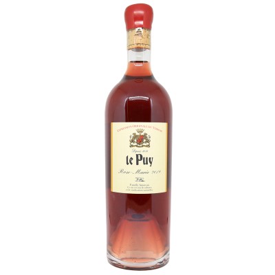 Château Le Puy - Rose Marie 2019