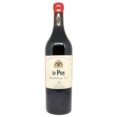 Château Le Puy - Barthélemy 2017