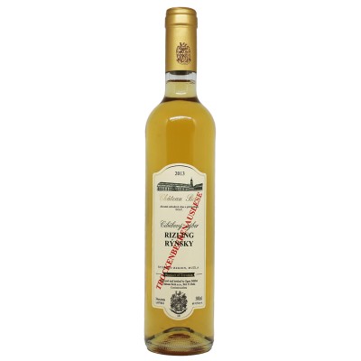 Château BELA - Trockenbeerenauslese (Egon Müller)  2013