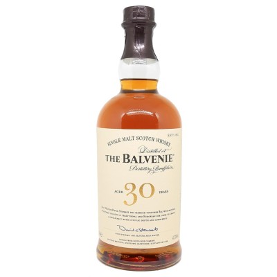 THE BALVENIE - 30 ans - Thirty - 47,3%