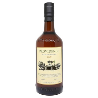 PROVIDENCE - 3 ans - Millésime 2020 - 50,50%