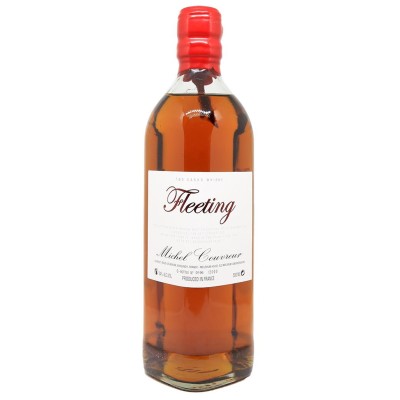 Whisky MICHEL COUVREUR - Fleeting Q - Edition 2021 - 54%