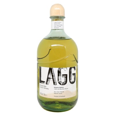 Lagg - Kilmory Edition - Single Malt - Tourbé - 46%